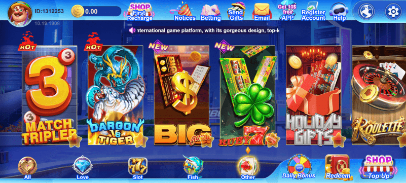 Cash Storm Android Screenshot 1