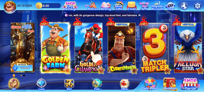 Cash Storm Android Screenshot 2