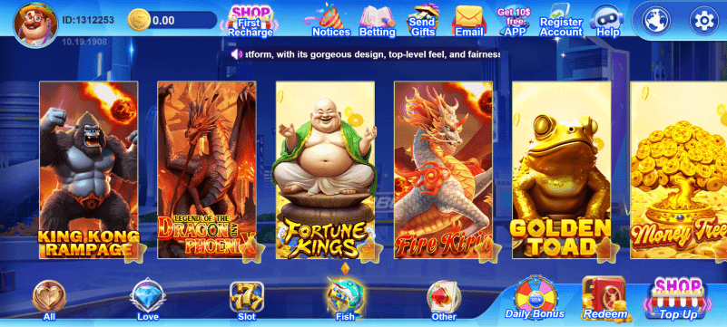 Cash Storm Android Screenshot 3