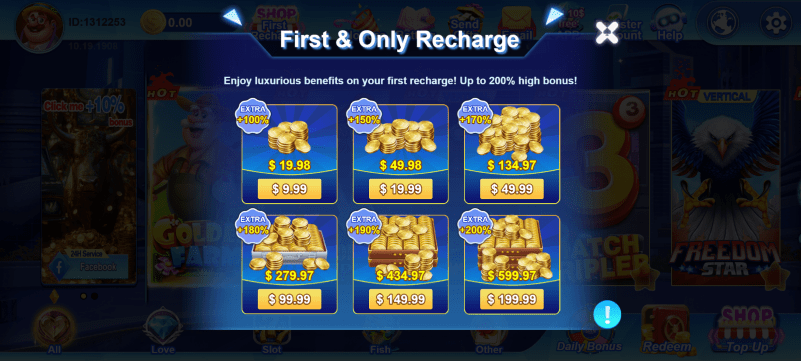 Cash Storm Android Screenshot 4