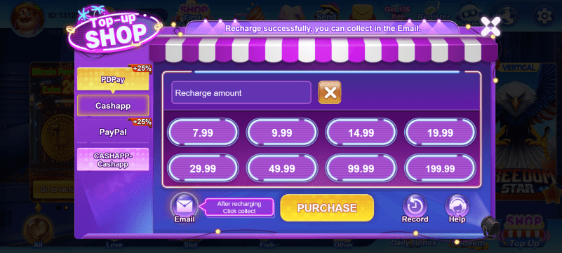 Cash Storm Android Screenshot 6