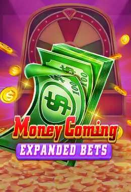 Money Coming Expanded Bets slot